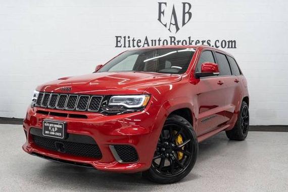 JEEP GRAND CHEROKEE 2018 1C4RJFN95JC316363 image
